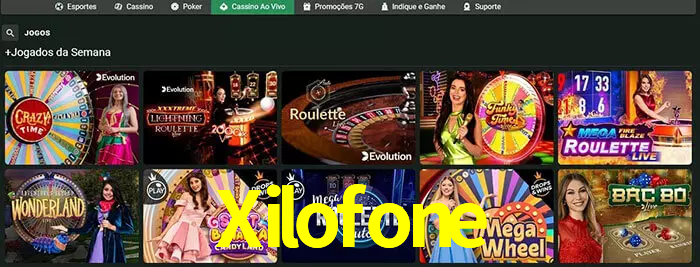 Xilofone bet