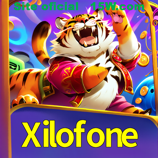 Imagem promocional da Xilofone mostrando a plataforma e suas vantagens