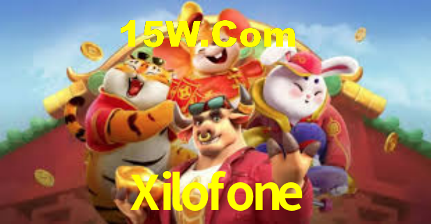 Escolher plataforma para baixar Xilofone