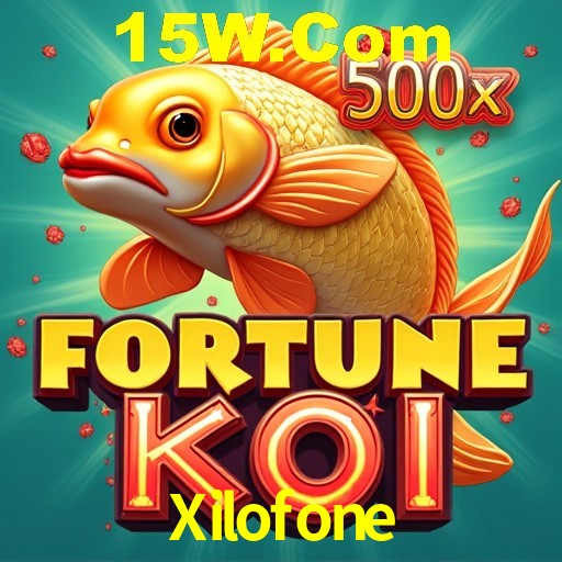 Interface do App Xilofone