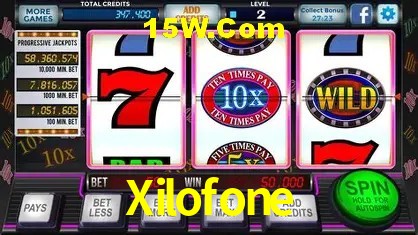 Jogos populares e pagamentos rápidos na Xilofone