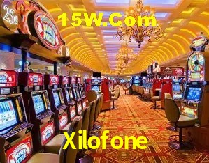 Biblioteca de slots populares na Xilofone