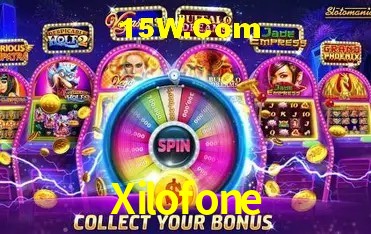 Recursos de Bônus Xilofone