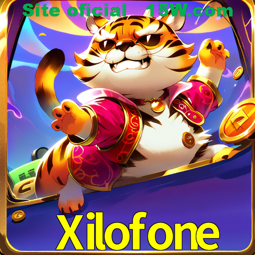 Imagem promocional da Xilofone mostrando a plataforma e suas vantagens